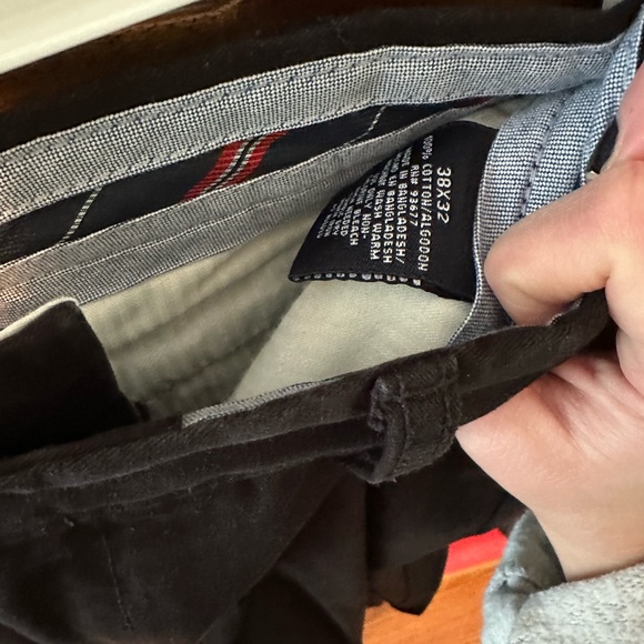 St. John’s Bay Straight Fit Pants - Picture 2 of 4